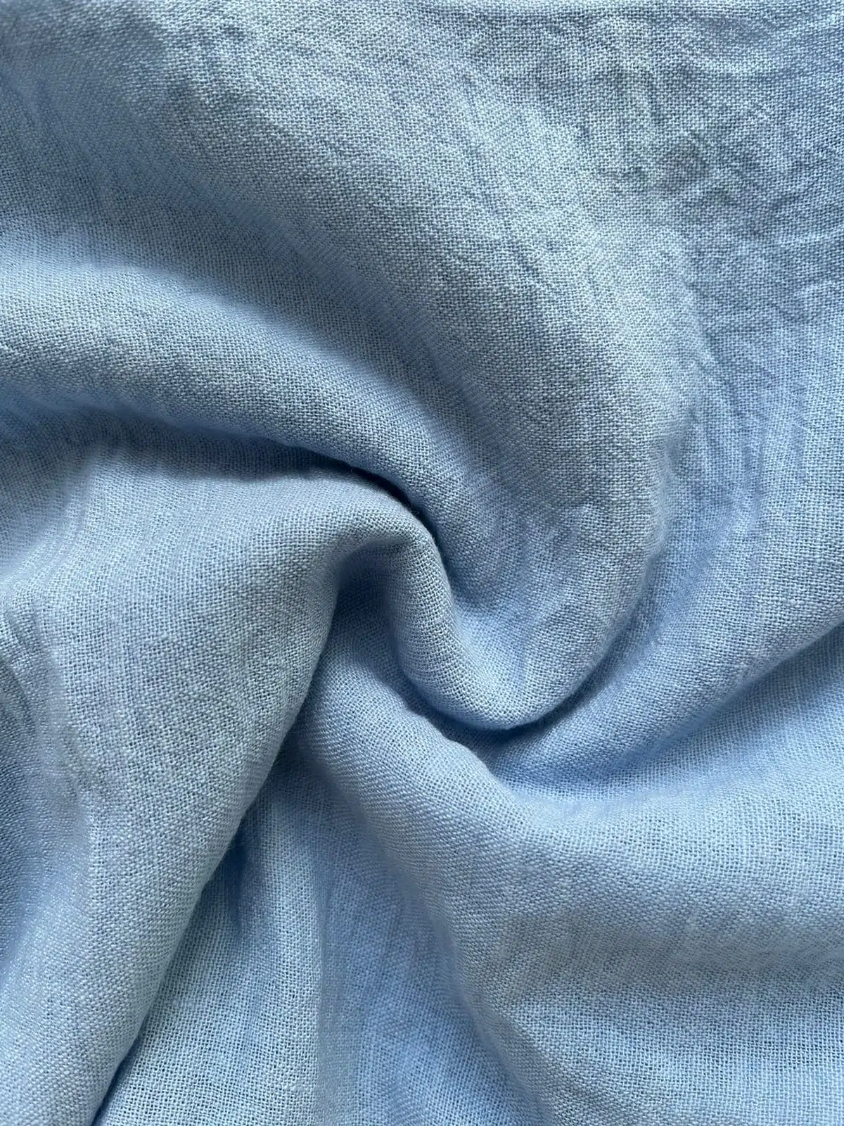 Pantalon Large Femme Effet Lin – Confort & Élégance