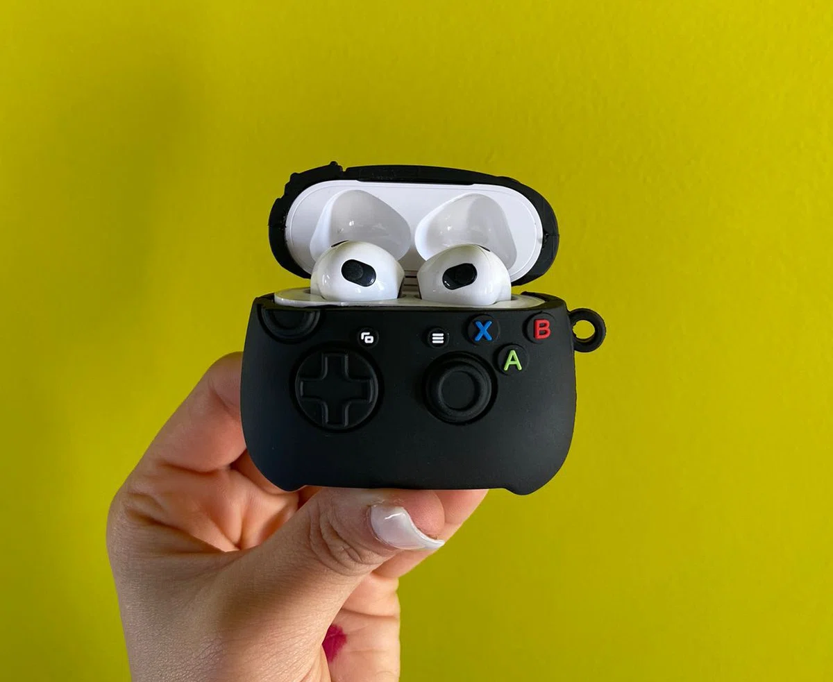 Etui pour airpods 3 حافظة سماعات