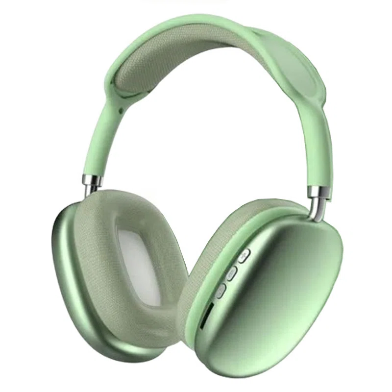 P9 Pro Max Casque Audio Sans Fil - Vert
