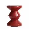 Table d’appoint / Tabouret – 31,5 cm x H47 cm – Design polyvalent
