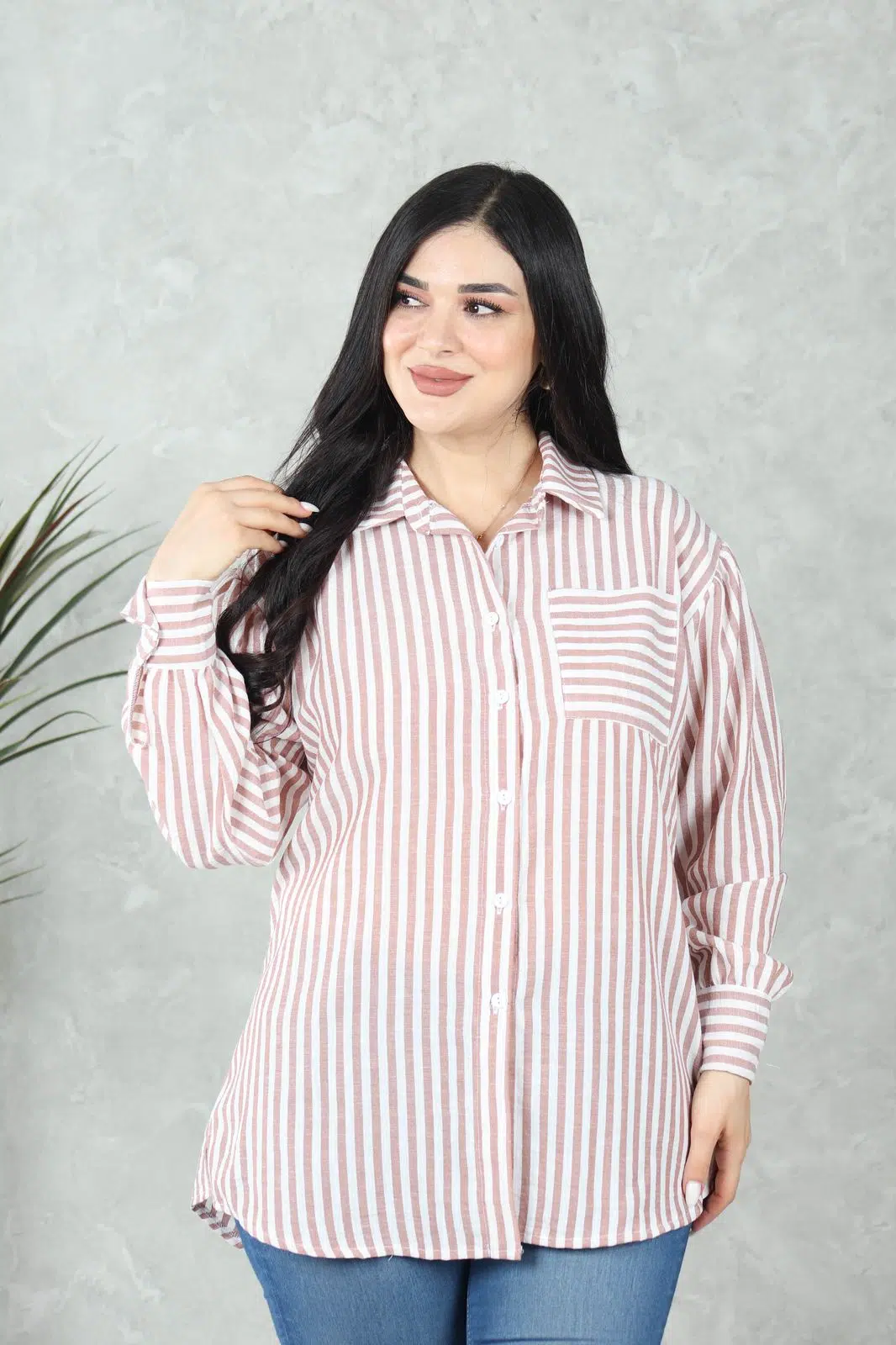 Chemise KAMRAYA