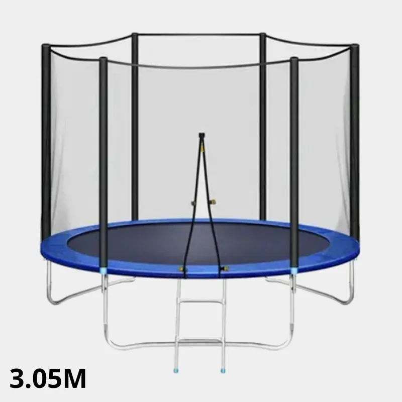 Trampoline outdoor 3.05 Avec échelle