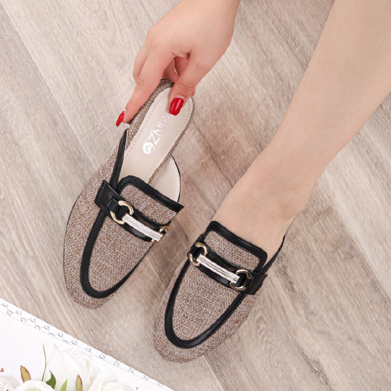 Mule Femme Réf A430