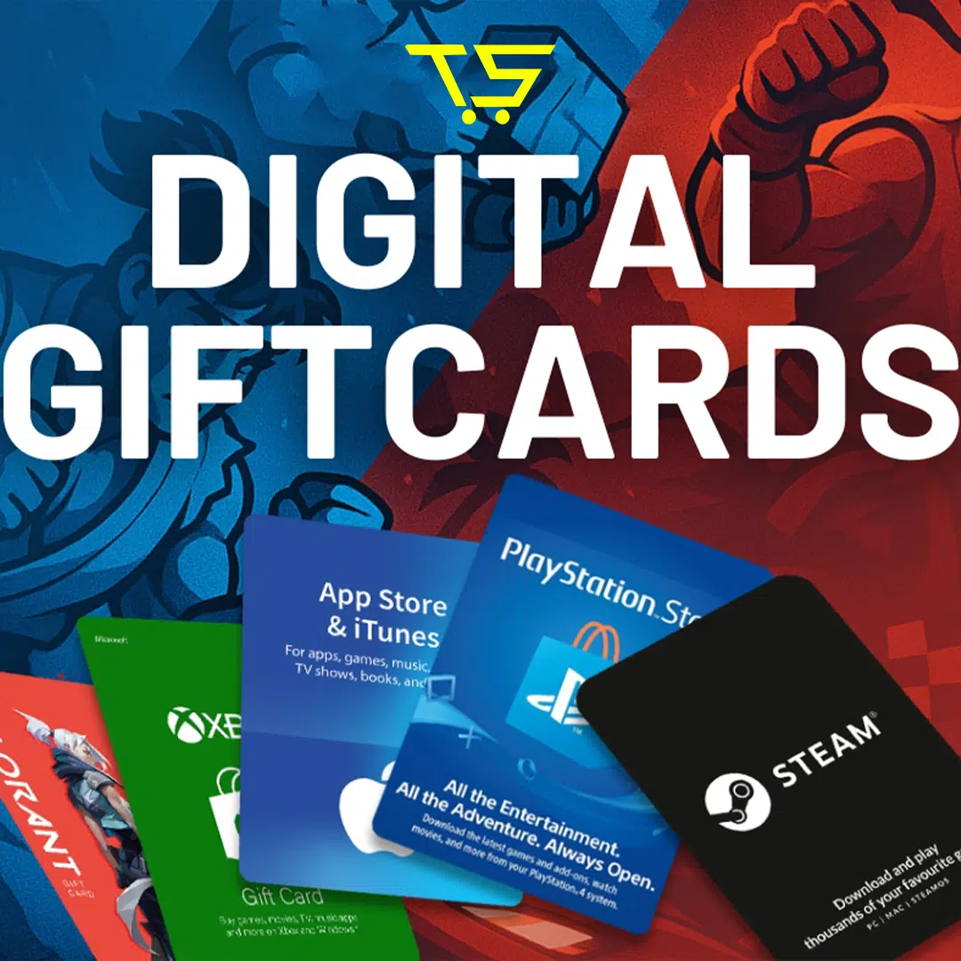 Gift Cards