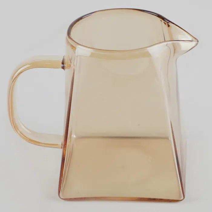 Théière en verre Bouilloire infusion 500 ml