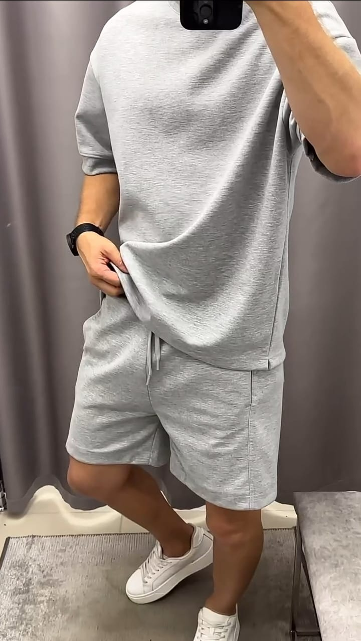 Oversized outfit