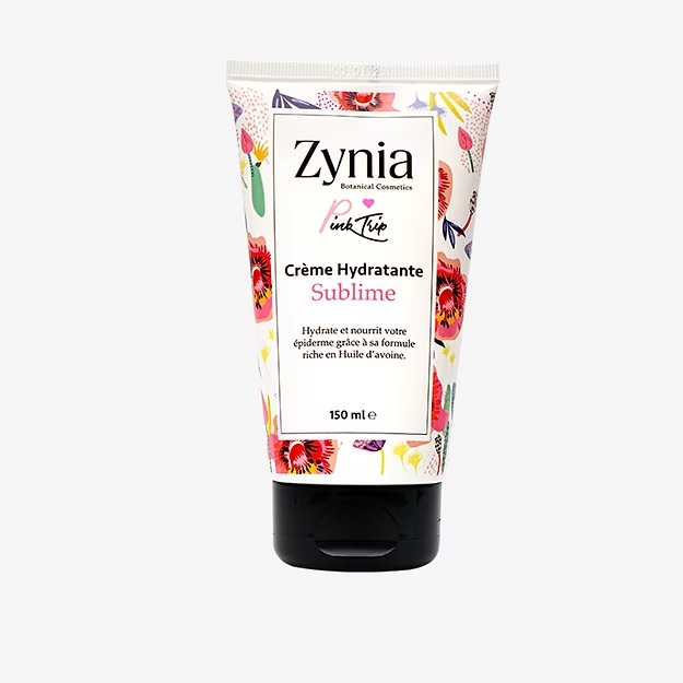 Zynia - Crème Hydratante Pink Trip