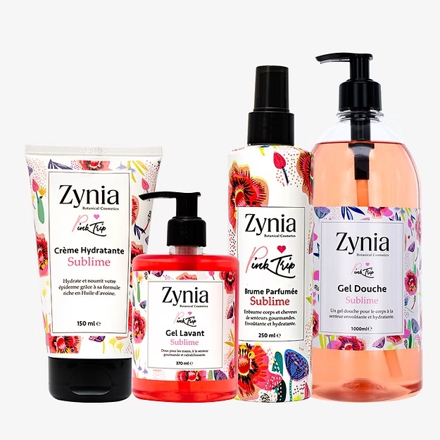 Zynia - Mega Pack Pink Trip