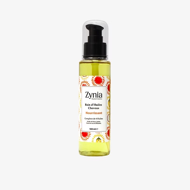 Zynia - Bain Dhuiles Nourrissant