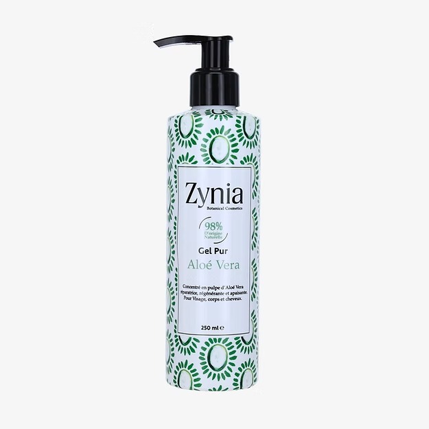 Zynia - Gel Aloé Vera Pure