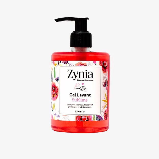 Zynia - Gel Lavant Pink Trip 🩷