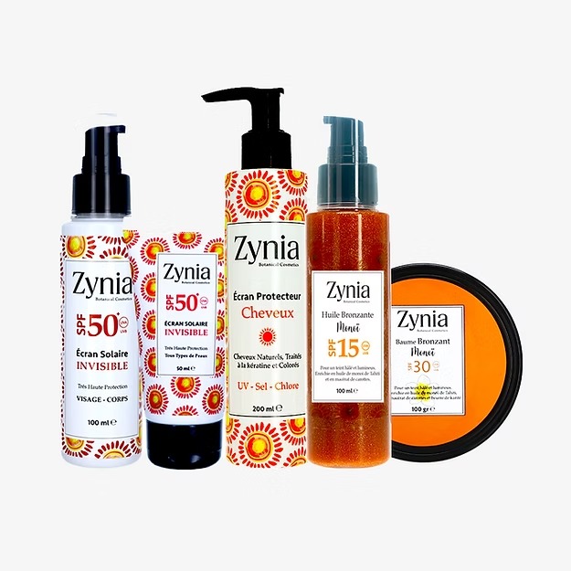 Zynia - Mega Pack Solaire Zynia