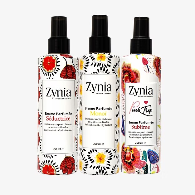 Zynia - Pack Découverte Brumes