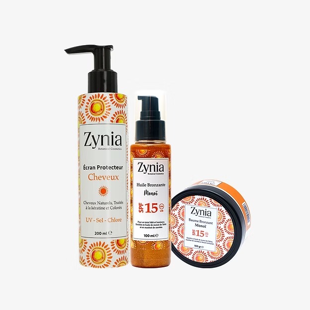 Zynia - Pack Solaire 3