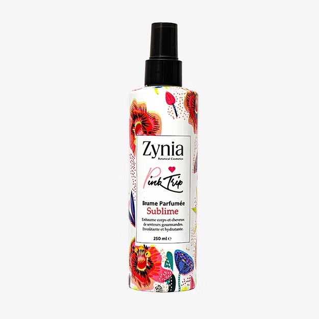 Zynia - Brume Parfumée Sublime Pink trip