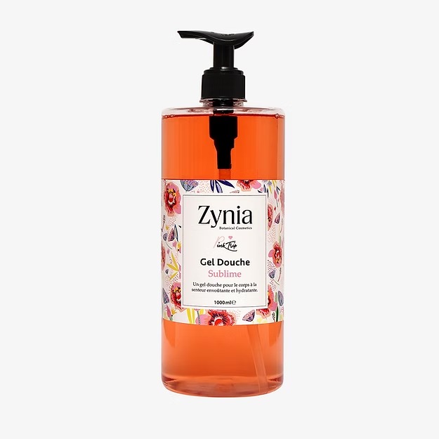 Zynia - Gel Douche Pink Trip