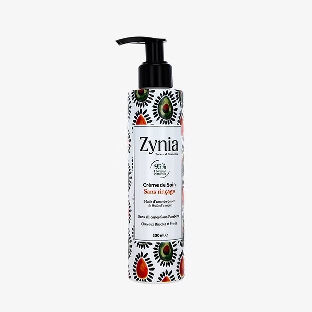 Zynia - Crème De Soins Sans Rinçage