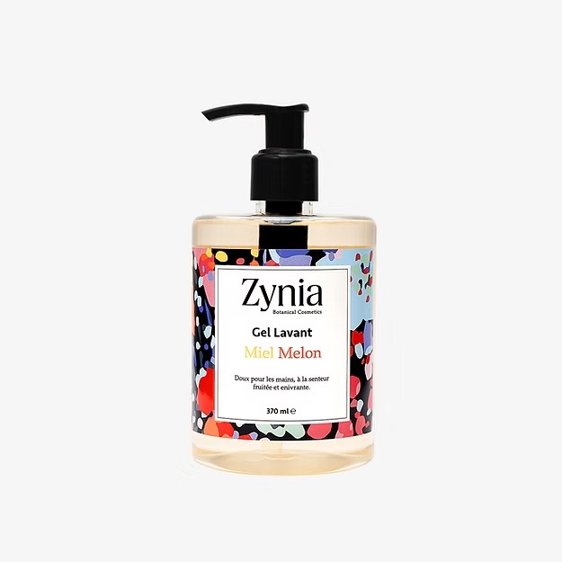 Zynia - Gel Lavant Miel Melon 🍯🍈