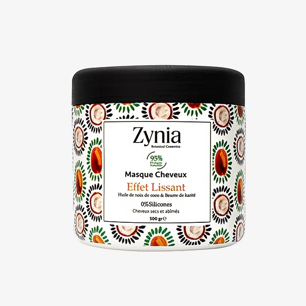 Zynia - Masque Effet Lissant