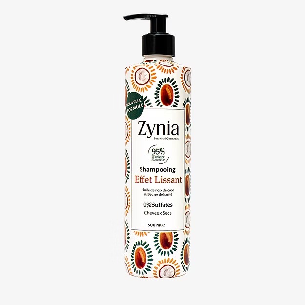 Zynia - Shampoo Karité Effet Lissant