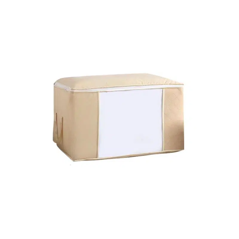 Pack 5 sacs de rangement couette et vetement