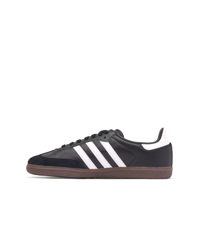 Adidas Samba OG Black White Gum