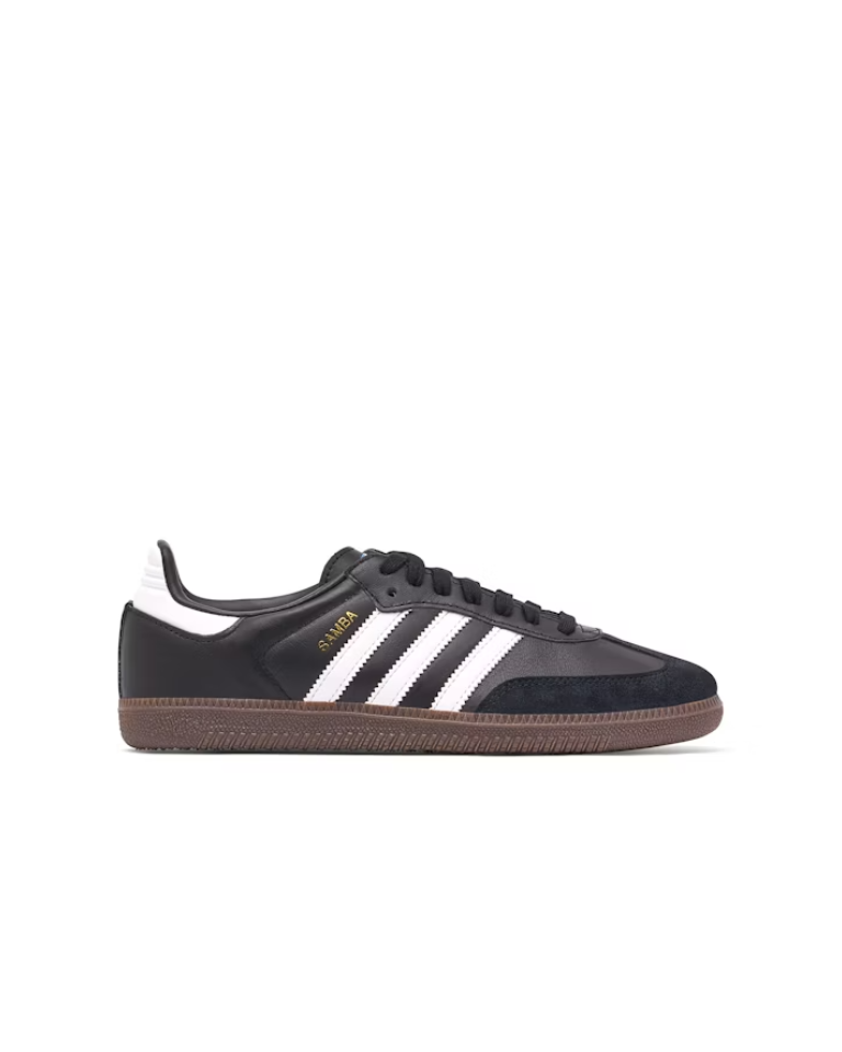 Adidas Samba OG Black White Gum
