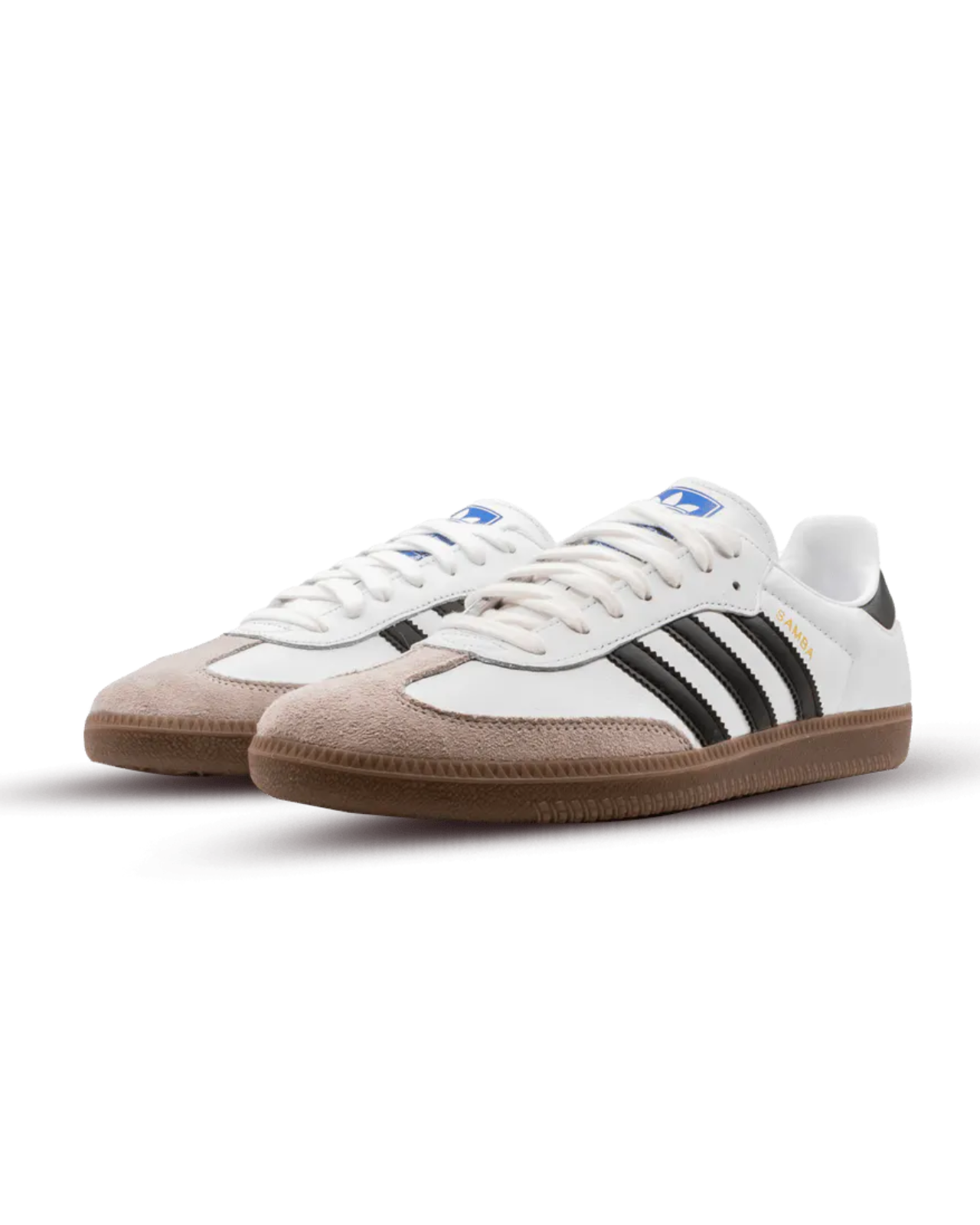 adidas Samba OG Cloud White Core Black