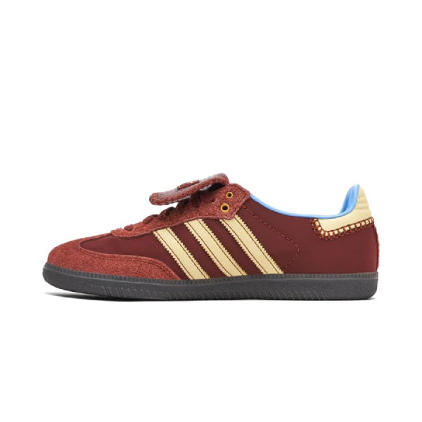 adidas Samba x Wales Bonner Burgundy