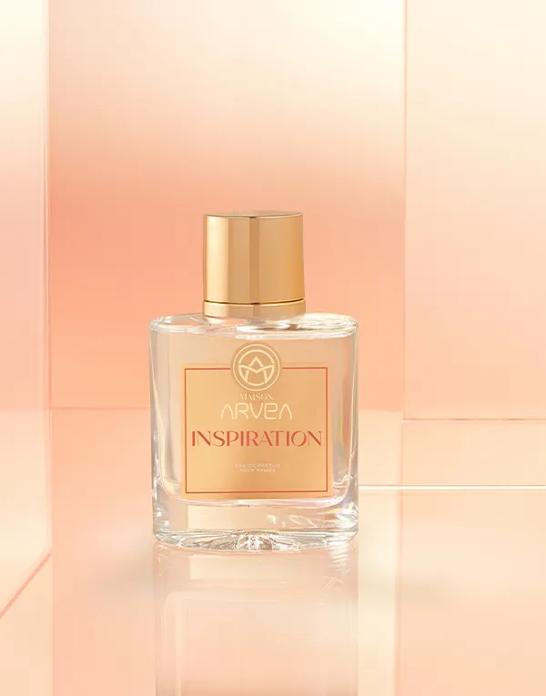 Maison ARVEA Parfum INSPIRATION Femme
