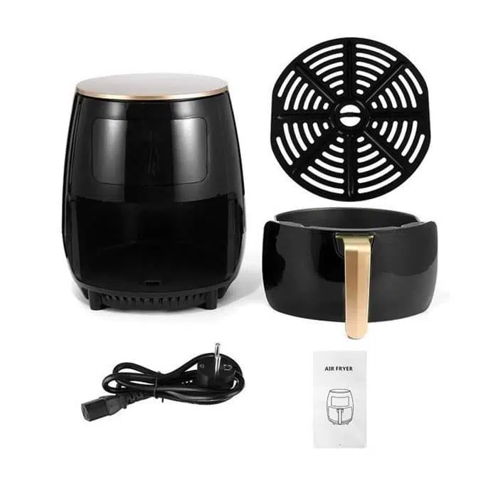 Air Fryer - TESKA 6L | Friteuse Sans Huile Performante