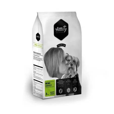 Amity premium mini adult 2kg