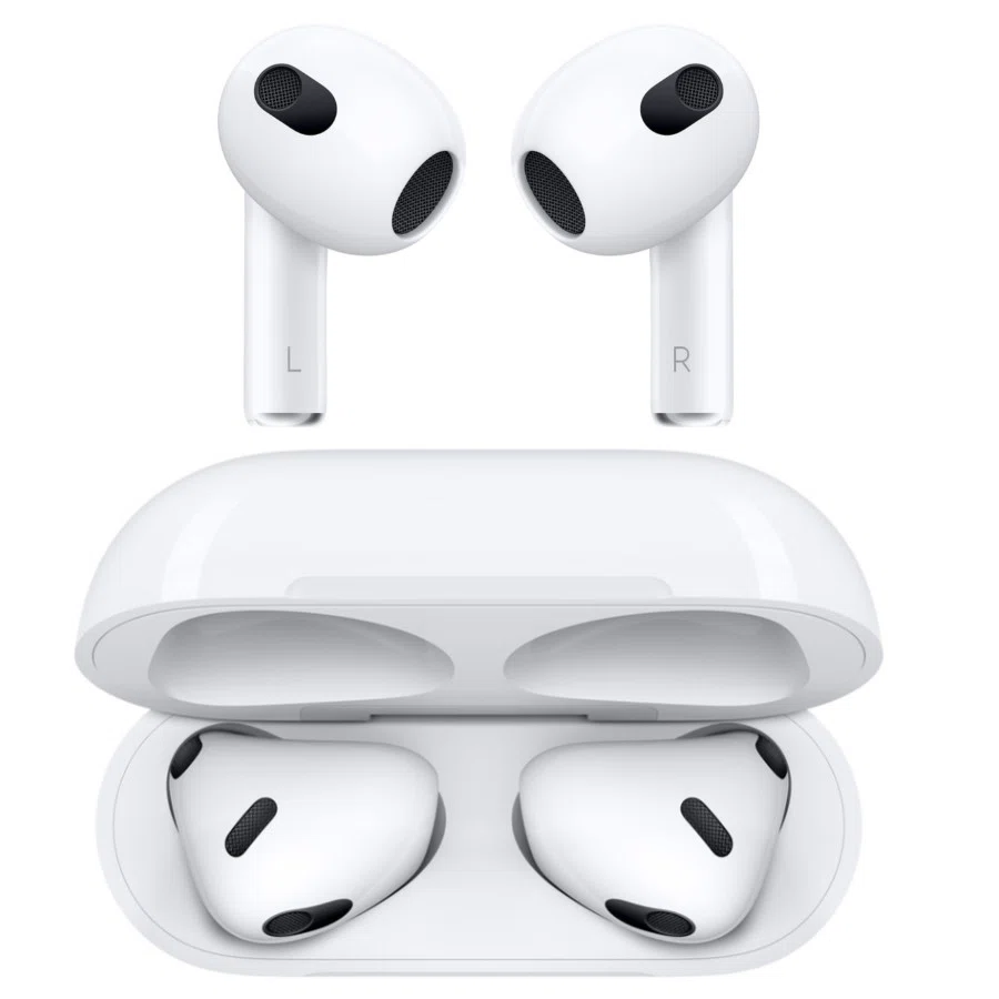Airpods 3ème génération-Blanc