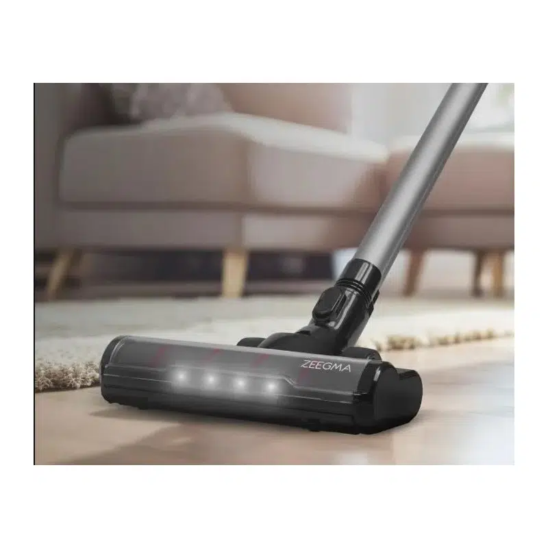 Zeegma Zonder Base Aspirapolvere Ciclonico Senza Sacco, Alta Potenza Di - Foto 3