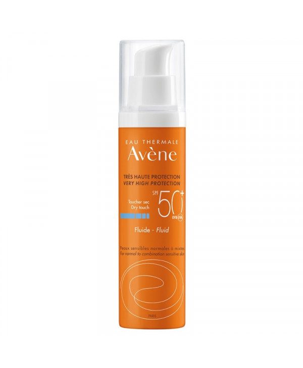 Avène fluide spf 50+