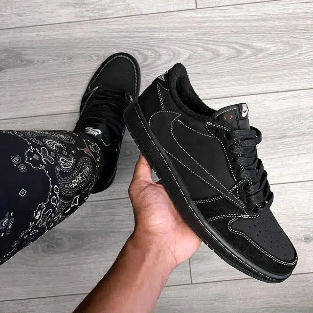 Air Jordan 1 Low x Travis Scott – Phantom