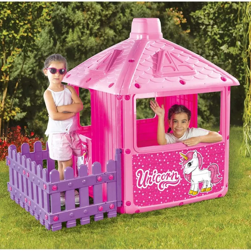 Dolu Maison de ville UNICORNE avec clôture 2511