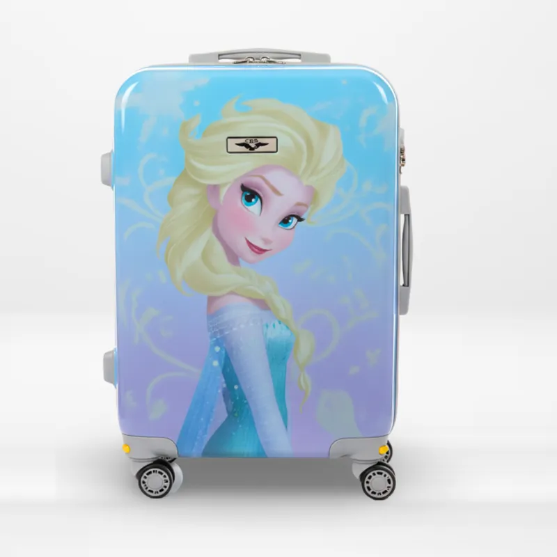 Valise pour enfant  FROZEN CBA - 51cm