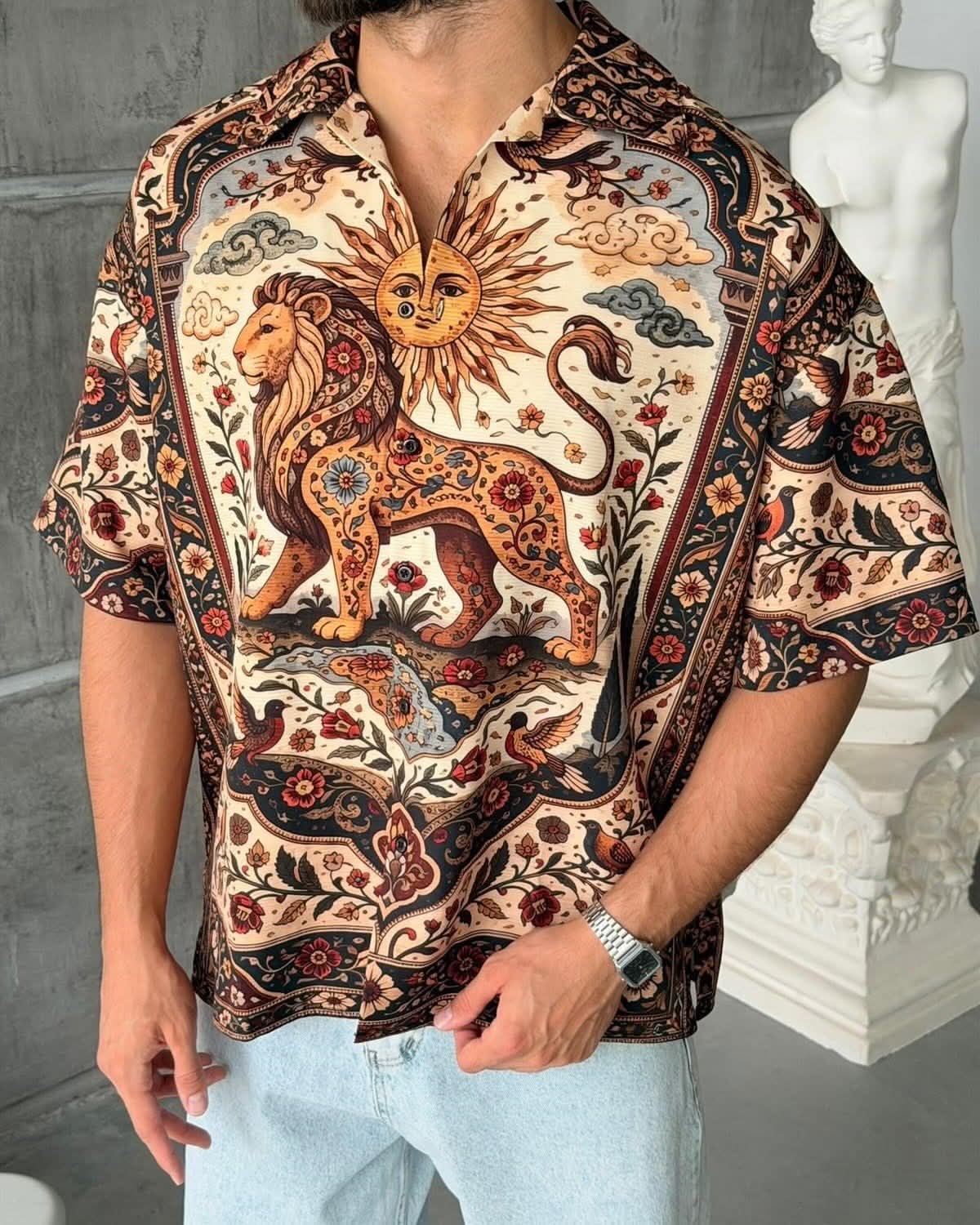 Chemise LION