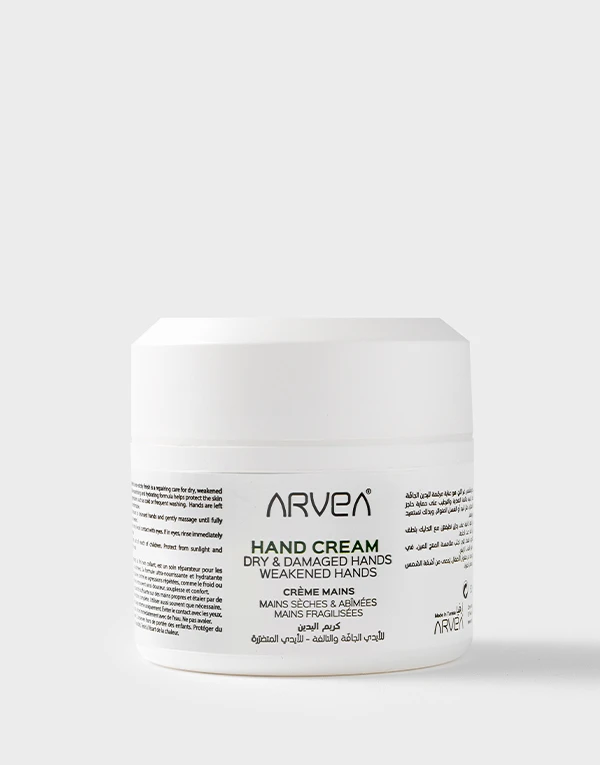 Crème Mains SÈCHES, ABÎMÉES & FRAGILISÉE