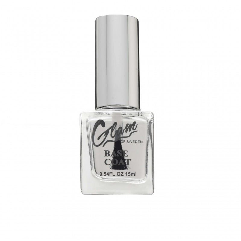 Glam Of Sweden - Base Coat 15ml Soins Ongles