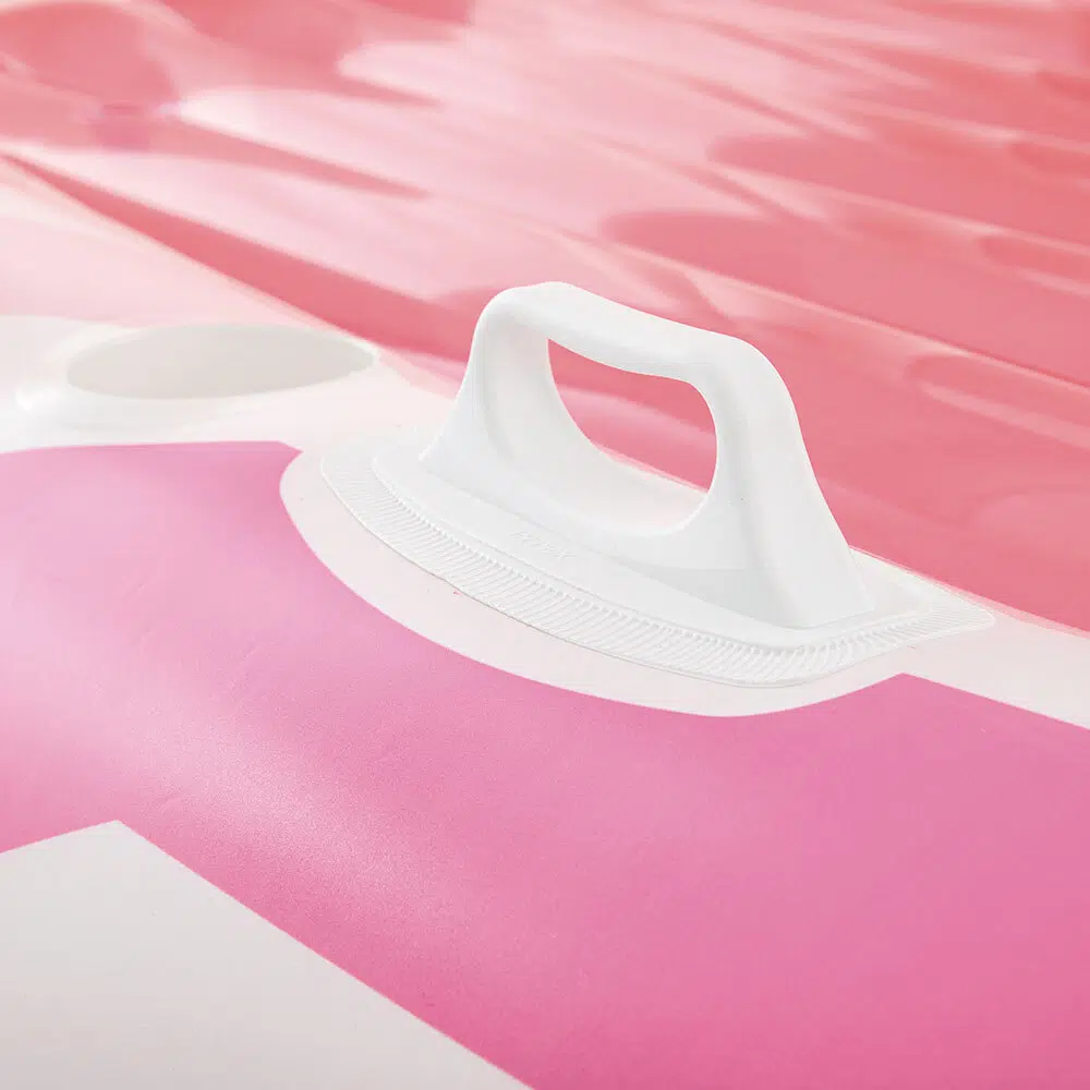 Matelas bateau pink paradise