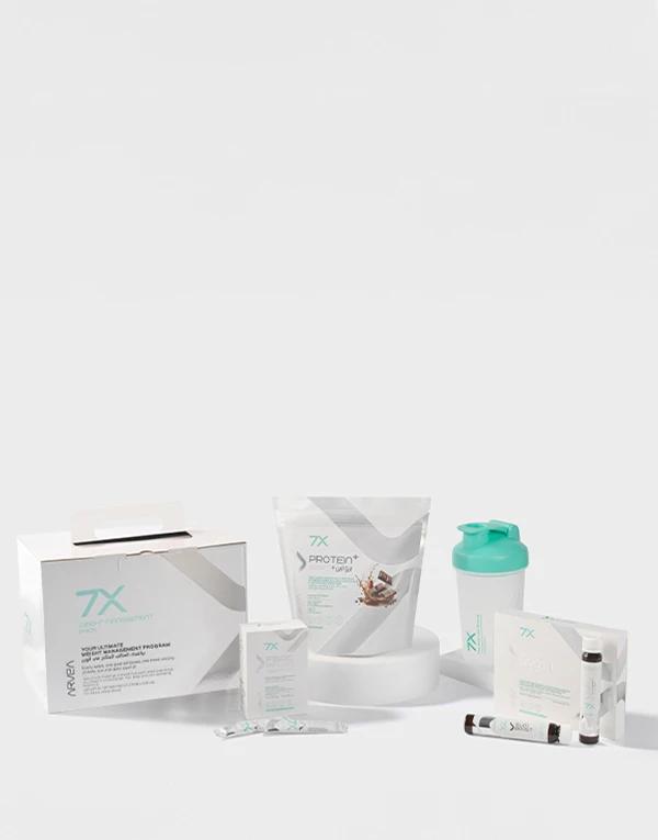 7x Weight Management Pack - Chocolate