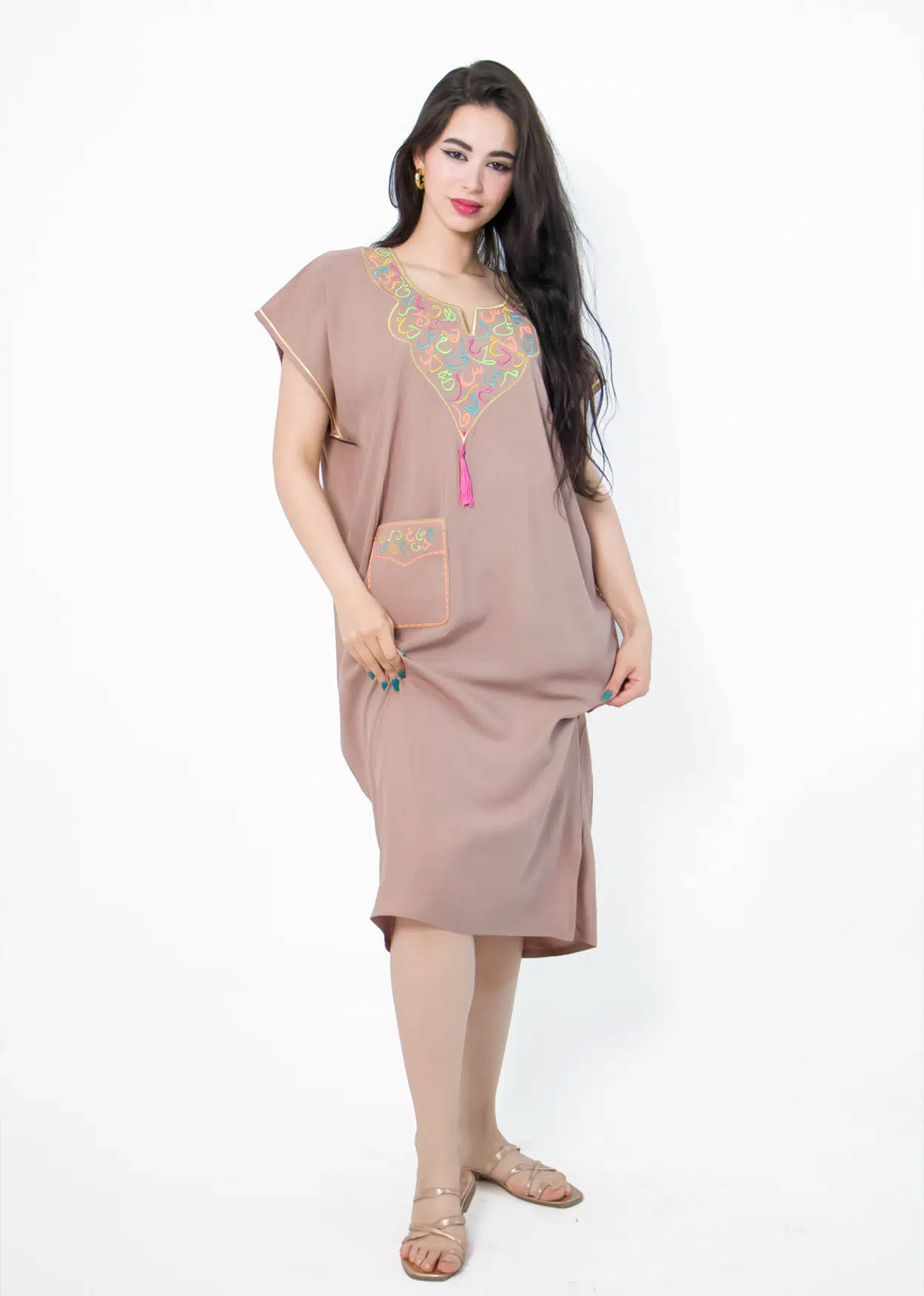 Jebba Poche - Beige