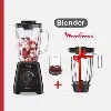 Blender Moulinex Blendforce 600 W Noir - Bol Offert