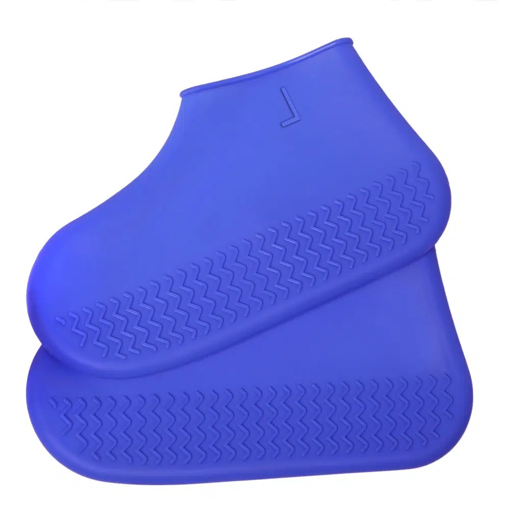 Couvre-Chaussures De Pluie Réutilisables |أحذية المطر مقاومة للماء سيليكون