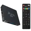 Box Android TV X96Q PRO 4GO 64GO