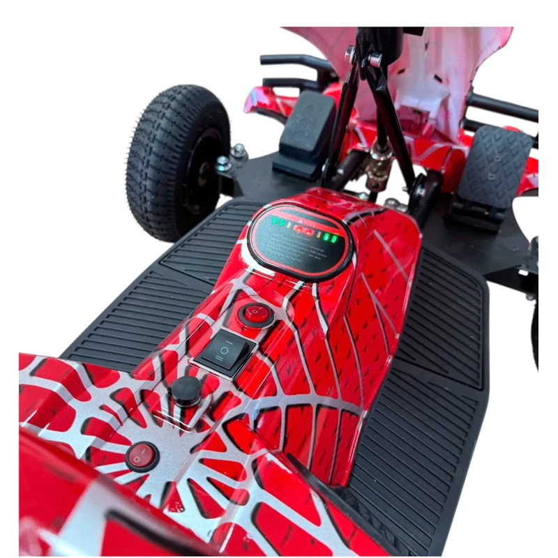 Go-Kart Électrique 36V Spider Drift