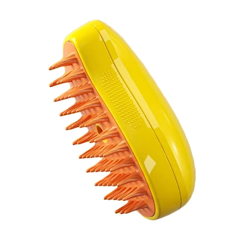 Brosse à vapeur