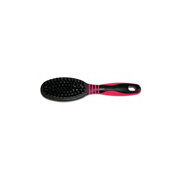 Brosse vanity with small bristles